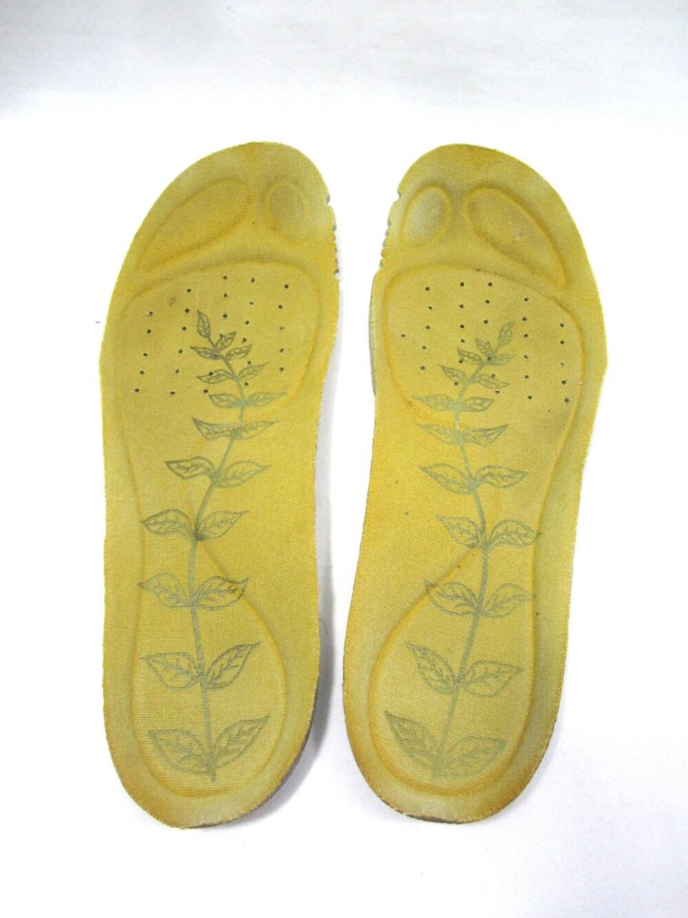 Keen Size 9.5 M Harvest Mary Jane Yellow Mustard Orange Brown Dots Metallic - Picture 9 of 10
